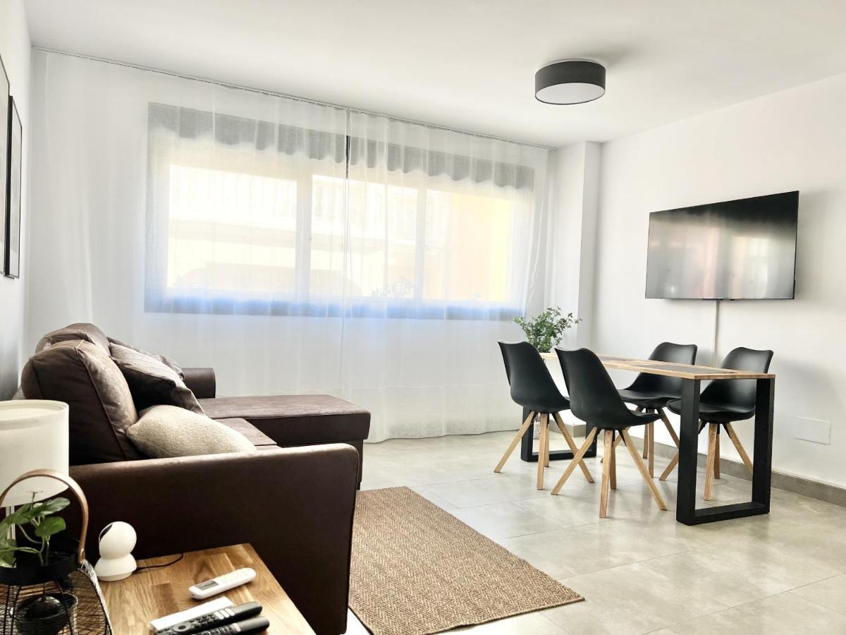 Apartamento Huerta 7 Málaga Exterior foto