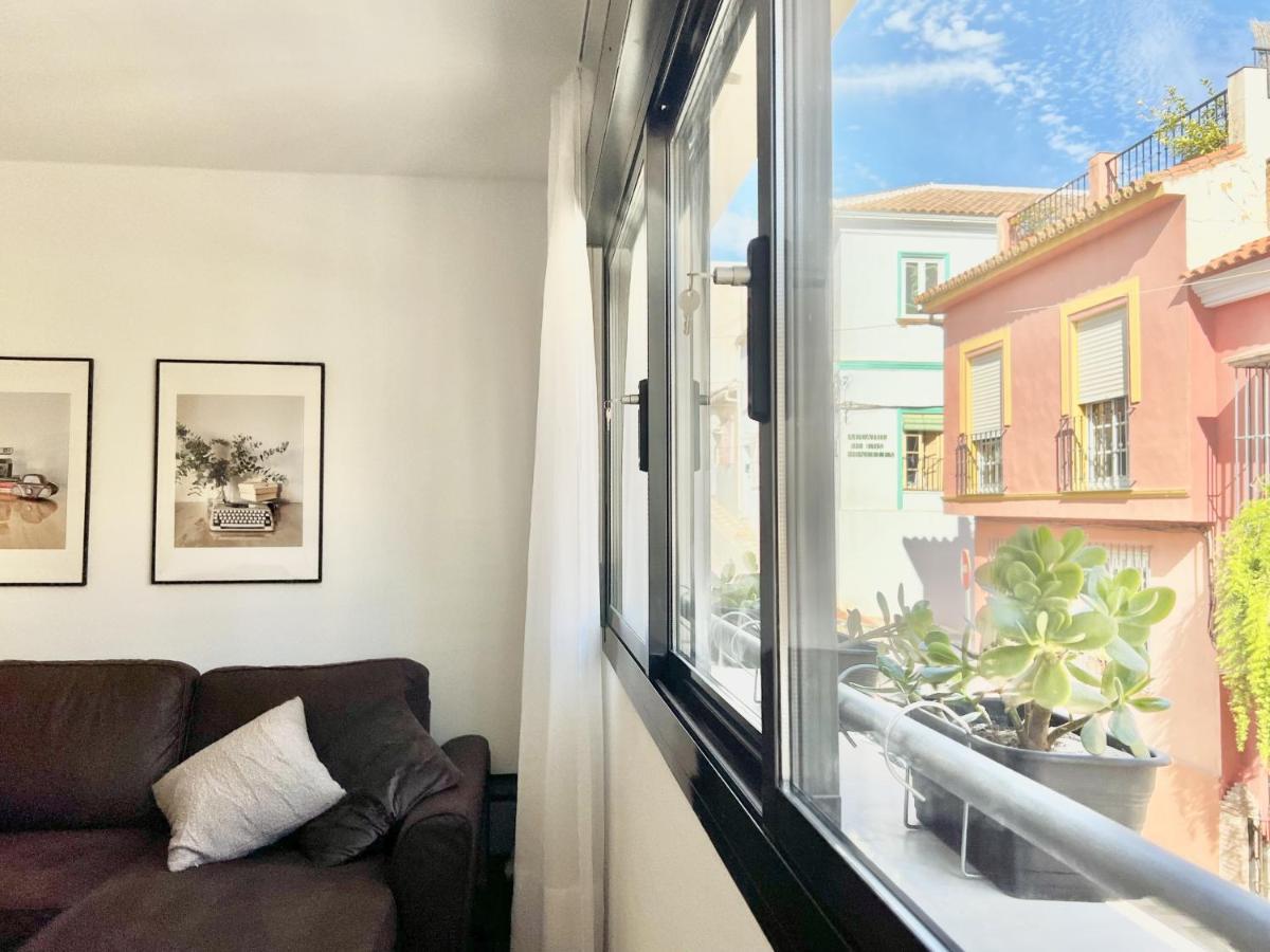 Apartamento Huerta 7 Málaga Exterior foto